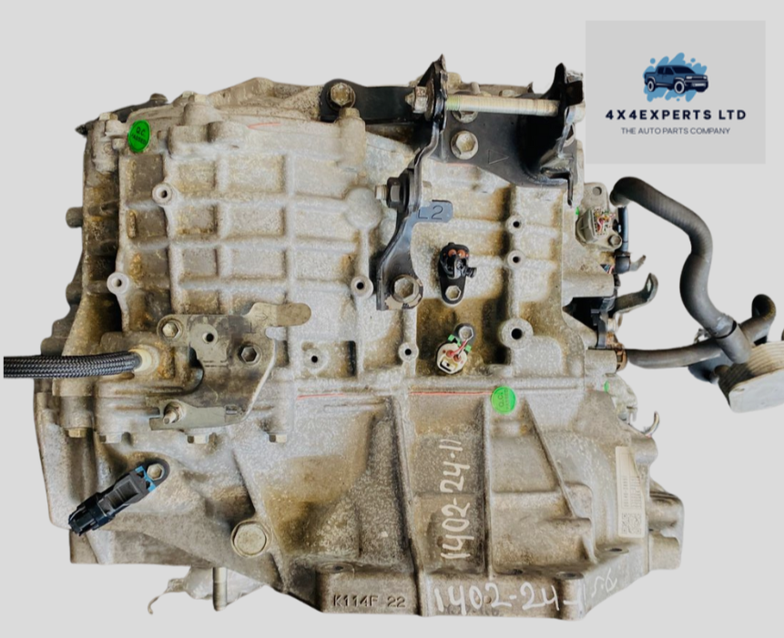 Toyota Noah K114F Automatic CVT Gearbox 3ZR-FAE – Excellent Condition - Used Auto Part
