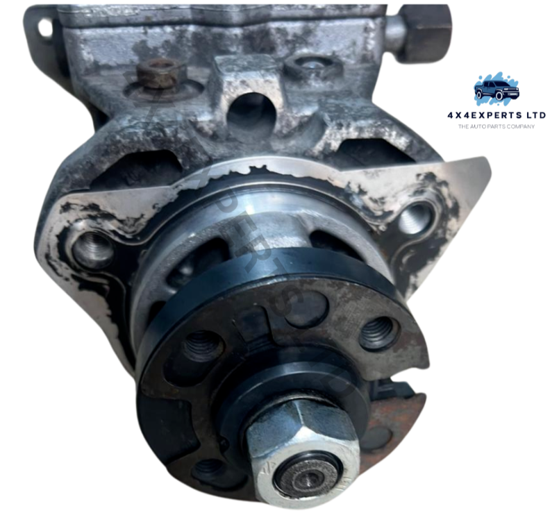 Fuel Injection Pump 0470004006 Ford Fiest Focus Tourneo 1.8D - Used Auto Part