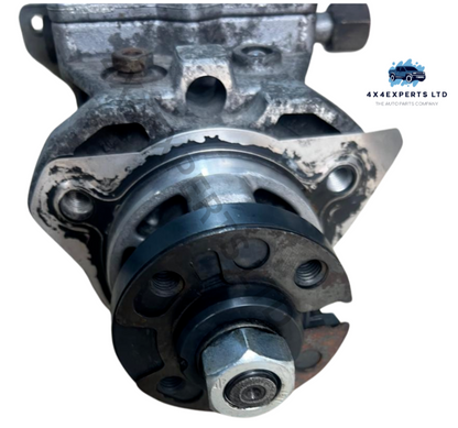 Fuel Injection Pump 0470004006 Ford Fiest Focus Tourneo 1.8D - Used Auto Part