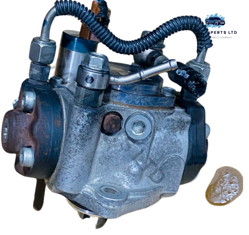 MAZDA CX3 HIGH PRESSURE FUEL PUMP 1.5 S55013800 - Used Auto Part
