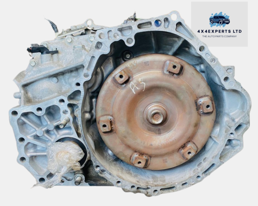 Toyota Noah K114F Automatic CVT Gearbox 3ZR-FAE – Excellent Condition - Used Auto Part