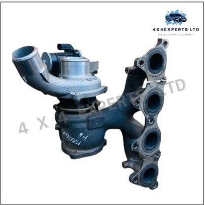 28231-2B760 TURBOCHARGER DOHC G4FJ 1.6L KIA HYUNDAI - Used Auto Part