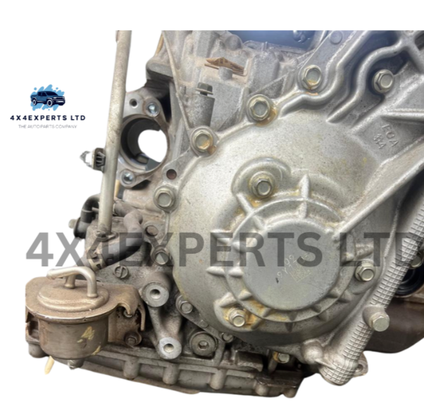 NISSAN MURANO CVT GEARBOX 09 TO 15 - Used Auto Part