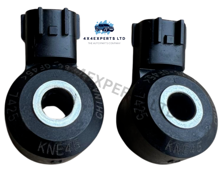 SUBARU FB20 KNOCK SENSOR PAIR L&H PA66-GF45 - Used Auto Part