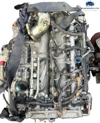 4P10 DIESEL ENGINE DOHC 3.0L MITSUBISHI FUSO CANTER FE FEC - View 5