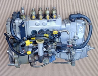 4D34 FUEL INJECTION PUMP ME015066 - View 2
