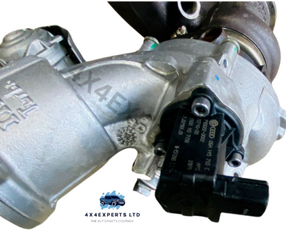 Audi VW Seat 2.0TSI TFSI 306/276HP-230/205HP RHF5 06K145722H Turbocharger 13k km - Used Auto Part
