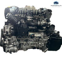 D5204T3 DIESEL ENGINE DOHC 2.0L D3 D4 VOLVO V60 - View 2
