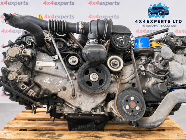 FA20 Subaru BRZ Toyota GT86 2.0 Boxer Complete Engine ZC6 ZN6 2012-2020 - Used Auto Part