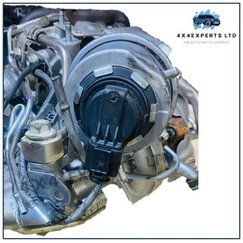 SsangYong Tivoli 1.6 Diesel D16DTF Complete Engine With Ancillaries - Used Auto Part