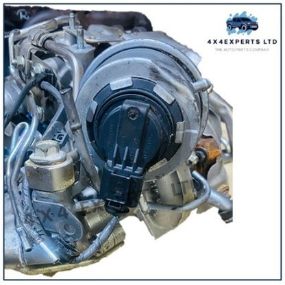 SsangYong Tivoli 1.6 Diesel D16DTF Complete Engine With Ancillaries - Used Auto Part