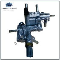 HIGH PRESSURE FUEL DISTRIBUTOR 2.2 DIESEL MAZDA CX5 - View 4