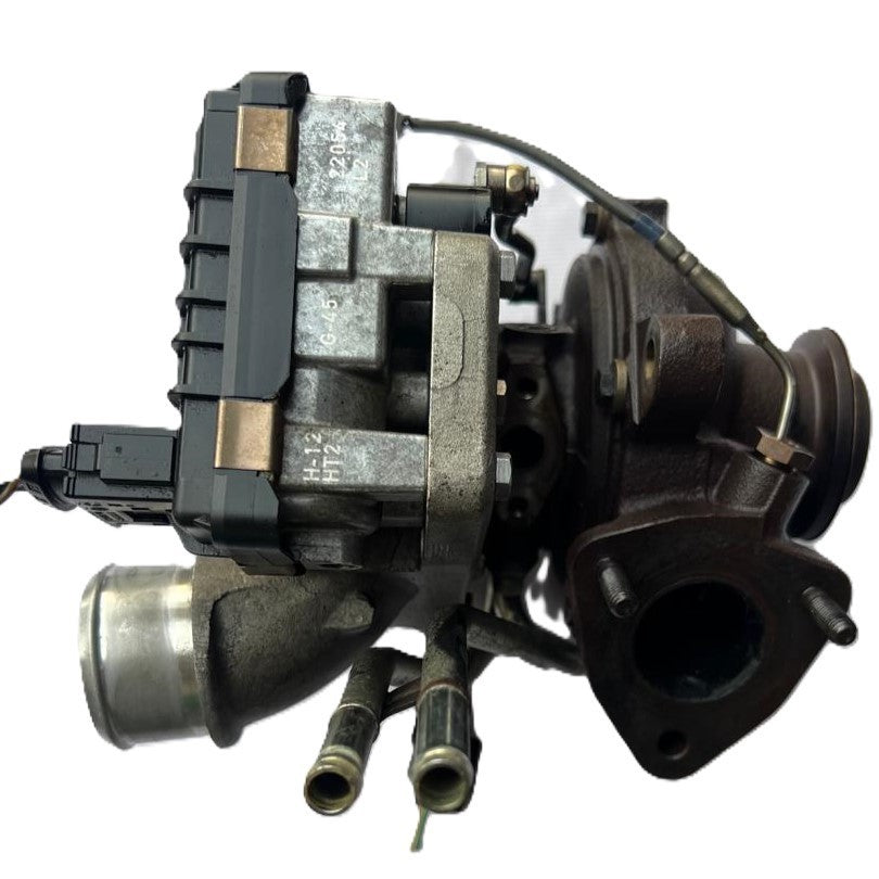 A6710900380 TURBOCHARGER 2.0 XDI D20T SSANGYONG KORANDO - Used Auto Part