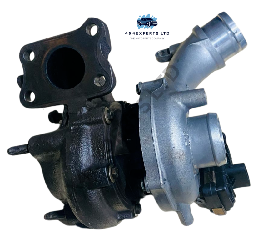 NISSAN NAVARA YD25DDTI TURBO CHARGER 53039700182 - Used Auto Part