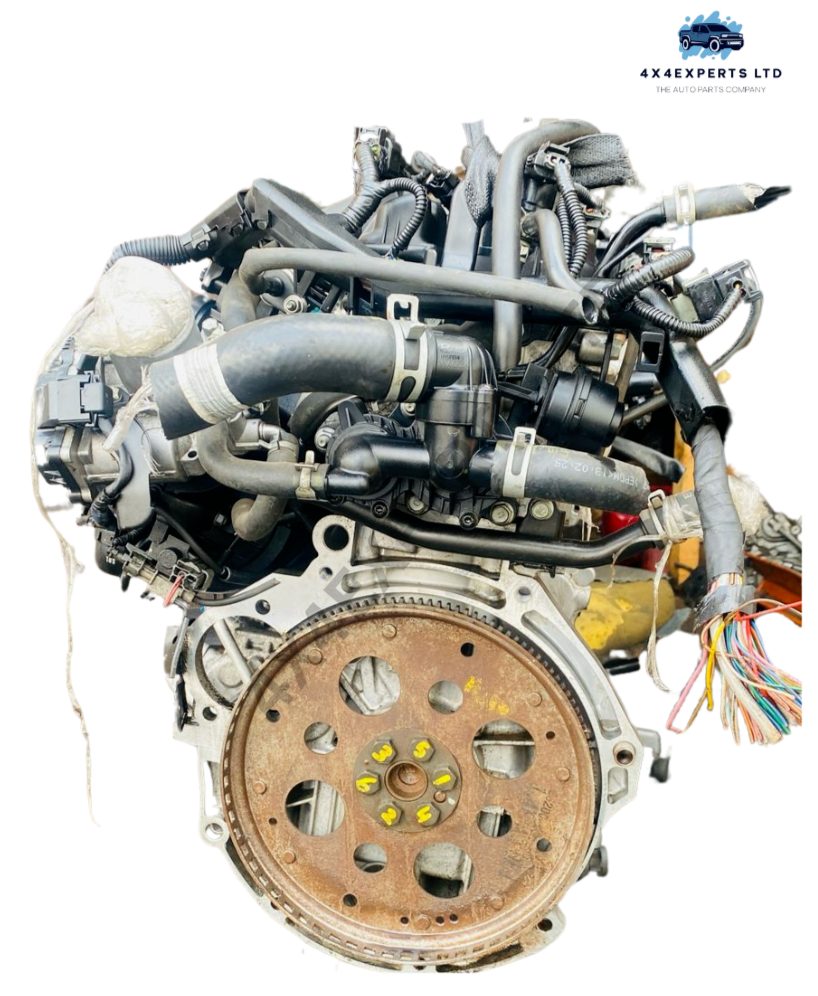 G4LC KIA RIO Engine 2017-2023 1.4L - Used Auto Part