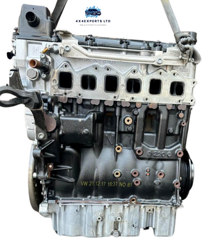 VW VR6 3.6 CDV ENGINE 24 VALVE 2017 - Used Auto Part