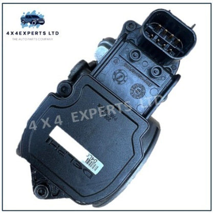35100-3C400 THROTTLE BODY OEM ACTUATOR HYUNDAI GENESIS KIA SORENTO - Used Auto Part