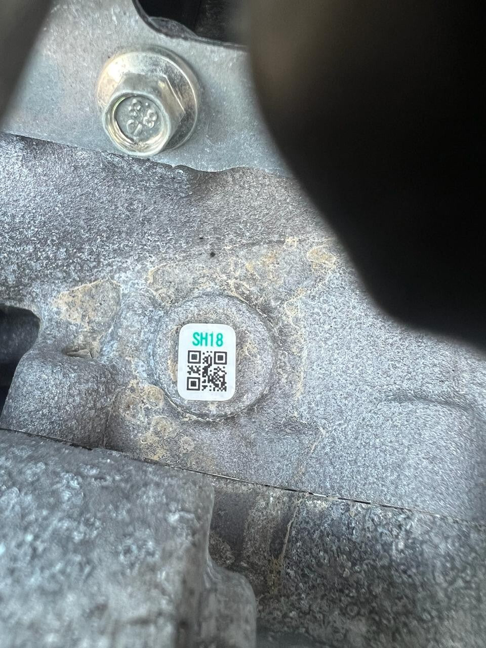 SH18 ENGINE FOR MAZDA 2.2 TWIN TURBO DIESEL WITH ALL ANCILLARIES 12K MILES 2022 - Used Auto Part