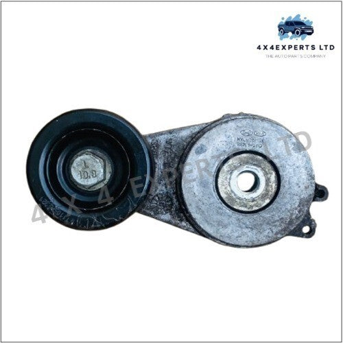 25281-2FO ALTERNATOR/TENSIONER BELT ASSEMBLY KIA 2.2L CRDI, IX35, XM11 HYUNDAI - Used Auto Part