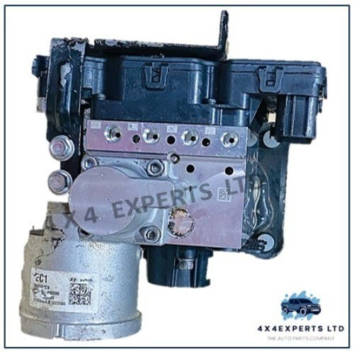 58500-AR000 ABS BRAKE BOOSTER MASTER CYLINDER HYUNDAI GENESIS GV70 - Used Auto Part