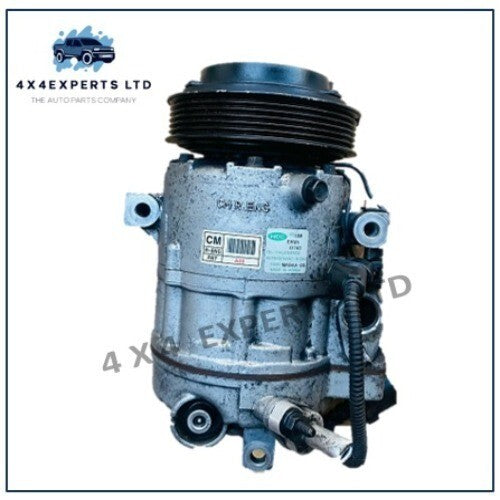 Hyundai ix20 2012 Diesel air con AC compressor pump F500MA9AA05 TRP15470 - Used Auto Part