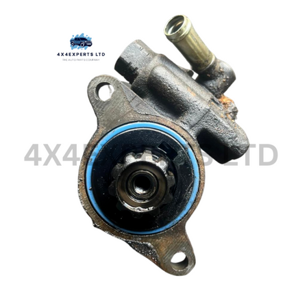 TOYOTA LANDCRUISER POWER STEERING PUMP 1KZ-TE - Used Auto Part