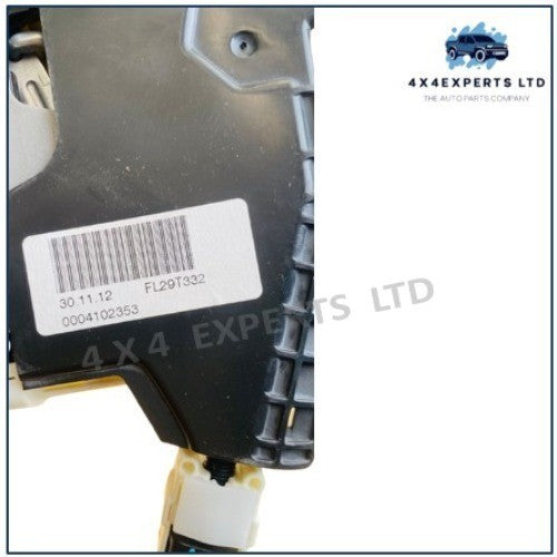 A1667200335 FRONT LEFT DOOR LOCK RHD MERCEDES-BENZ GLA X156 - Used Auto Part