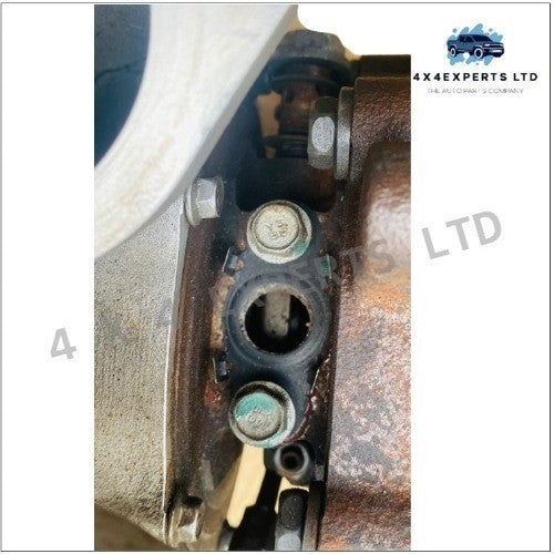 49477-19200 TURBOCHARGER DIESEL 2.2L CHEVROLET HOLDEN - Used Auto Part