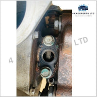49477-19200 TURBOCHARGER DIESEL 2.2L CHEVROLET HOLDEN - View 8