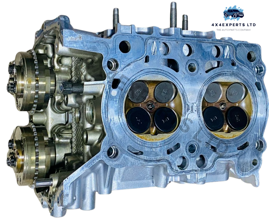 SUBARA FB20 CYLENDER HEAD LEFT SIDE - Used Auto Part