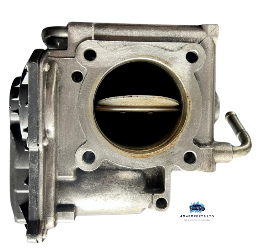 SH01-13-6B0 THROTTLE BODY MAZDA SH01 SHY1 FOR MAZDA 3 6 CX-5 2.2 DIESEL SKYACTIV - Used Auto Part