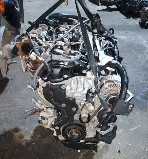 MAZDA CX5 MAZDA 3 MAZDA 6 SKYACTIVE SH DIESEL ENGINE COMPLETE TILL 2019 - Used Auto Part