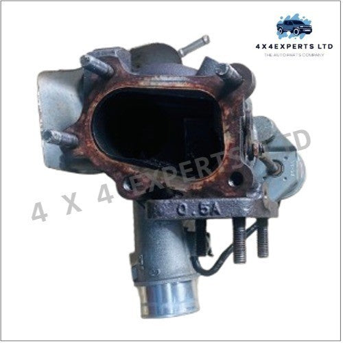 K0422-582 TURBOCHARGER MAZDA CX-7 2.3L TURBO MAZDA - Used Auto Part