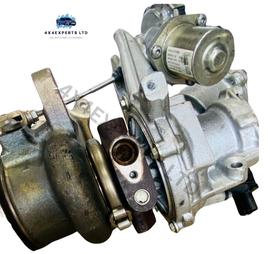 TURBOCHARGER FOR AUDI A3 VW GOLF 1.8 TFSI 06K145713H - Used Auto Part