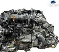 D4FD DIESEL ENGINE 1.7L CRDI KIA OPTIMA - WITHOUT GEARBOX - View 5