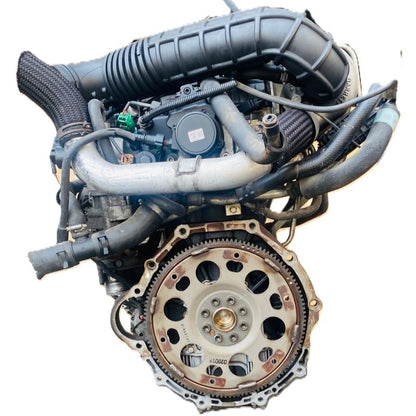 D20DTF KORANDO 2.0 DIESEL ENGINE SSANGYONG KORANDO - Used Auto Part