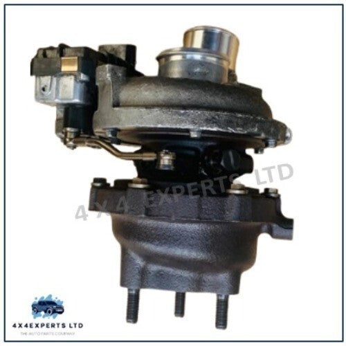 28231-2F100 TURBOCHARGER D4HB 2.2L HYUNDAI KIA SORENTO SEDONA CARNIVAL SANTE FE - Used Auto Part