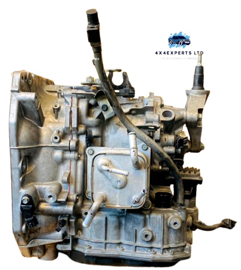 Nissan Juke 1.2 DIG-T CVT Automatic Gearbox – Tested – HRA2DDT – 2014–2019 - Used Auto Part