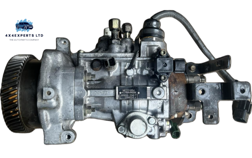 ME220180 MITSUBISHI FUSO CANTER 4M51 FUEL INJECTION PUMP ME220180 - Used Auto Part