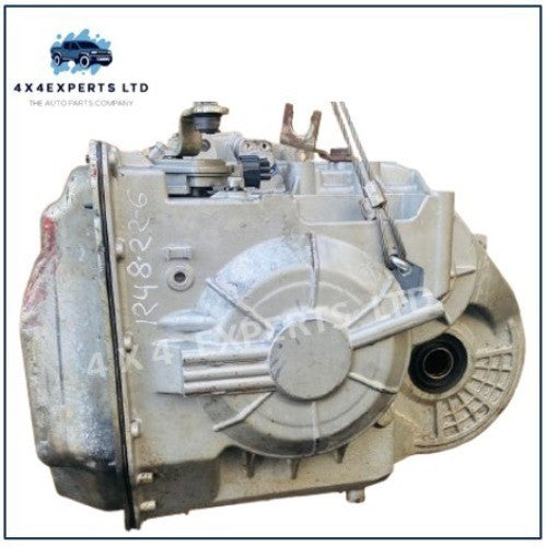 3610034130 AUTOMATIC GEARBOX 2.0L DIESEL SSANGYONG KORANDO 4x4 - Used Auto Part