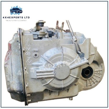 3610034130 AUTOMATIC GEARBOX 2.0L DIESEL SSANGYONG KORANDO 4x4 - Used Auto Part