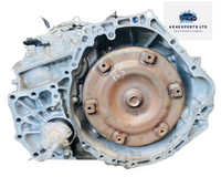 TOYOTA RAV4 CVT TRANSMISSION K114F 2014 ONWARDS - View 4