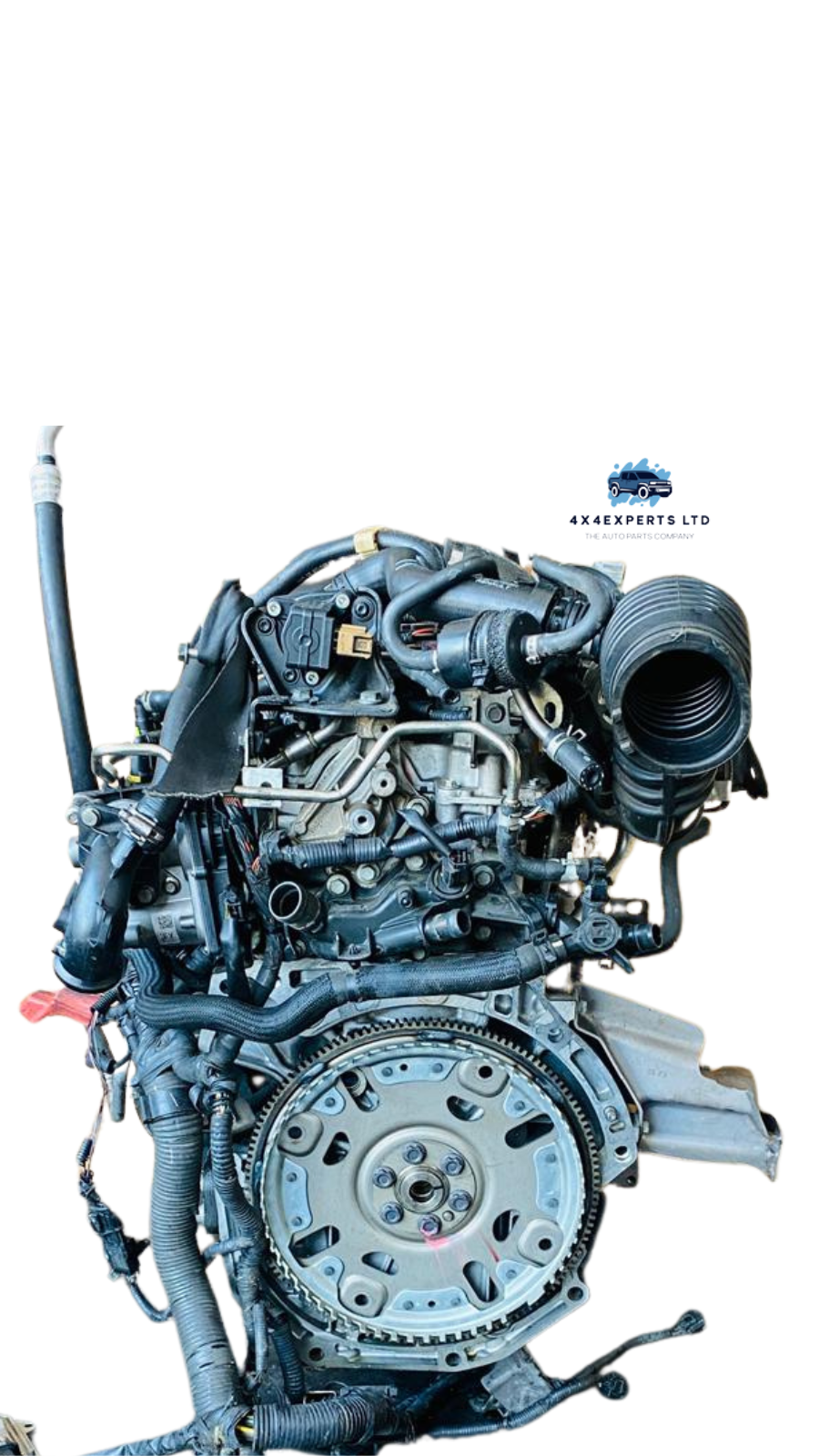Nissan PULSAR HRA2DDT 1.2 DIG-T Engine Complete With All Ancillaries LOW MILEAG - Used Auto Part