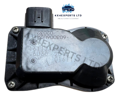 16112AA470 SUBRAU FB20 THROTTLE BODY - Used Auto Part