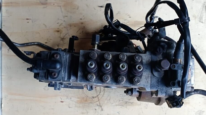 MITSUBISHI CANTER ME215068 ZEXEL FUEL INJECTION PUMP - Used Auto Part