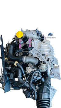 Nissan Qashqai HRA2DDT 1.2 DIG-T Engine Complete With All Ancillaries LOW MILEAG - View 5