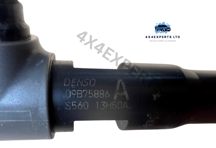 MAZDA CX3 DIESEL 1.5 S5 DIESEL INJECTOR S560-13H50A - Used Auto Part