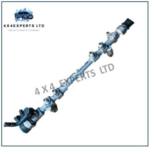 31400-2F000 HYUNDAI KIA 09-15 DIESEL FUEL INJECTOR RAIL  BOSCH 0445214211 - Used Auto Part