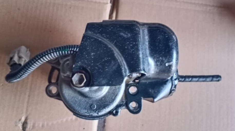 TOYOTA HILUX LANDCRUISER PRADO DIFF LOCK ACTUATOR ASSEMBLY - Used Auto Part