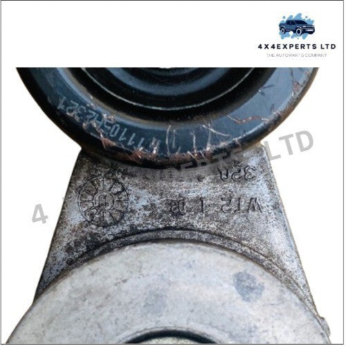 25281-2FO ALTERNATOR/TENSIONER BELT ASSEMBLY KIA 2.2L CRDI, IX35, XM11 HYUNDAI - Used Auto Part